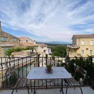 Authentique Maison De Village Avec Vue Réauville
