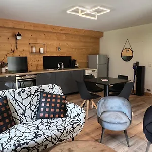 Neuf 4p Le Suet Jacuzzi Privatif Entremont